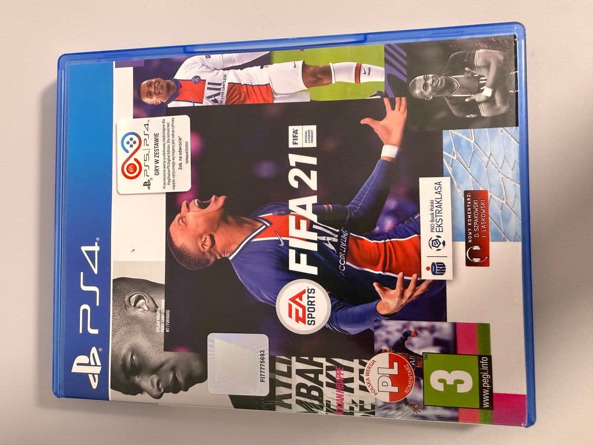 FIFA 21 PS4/PS5